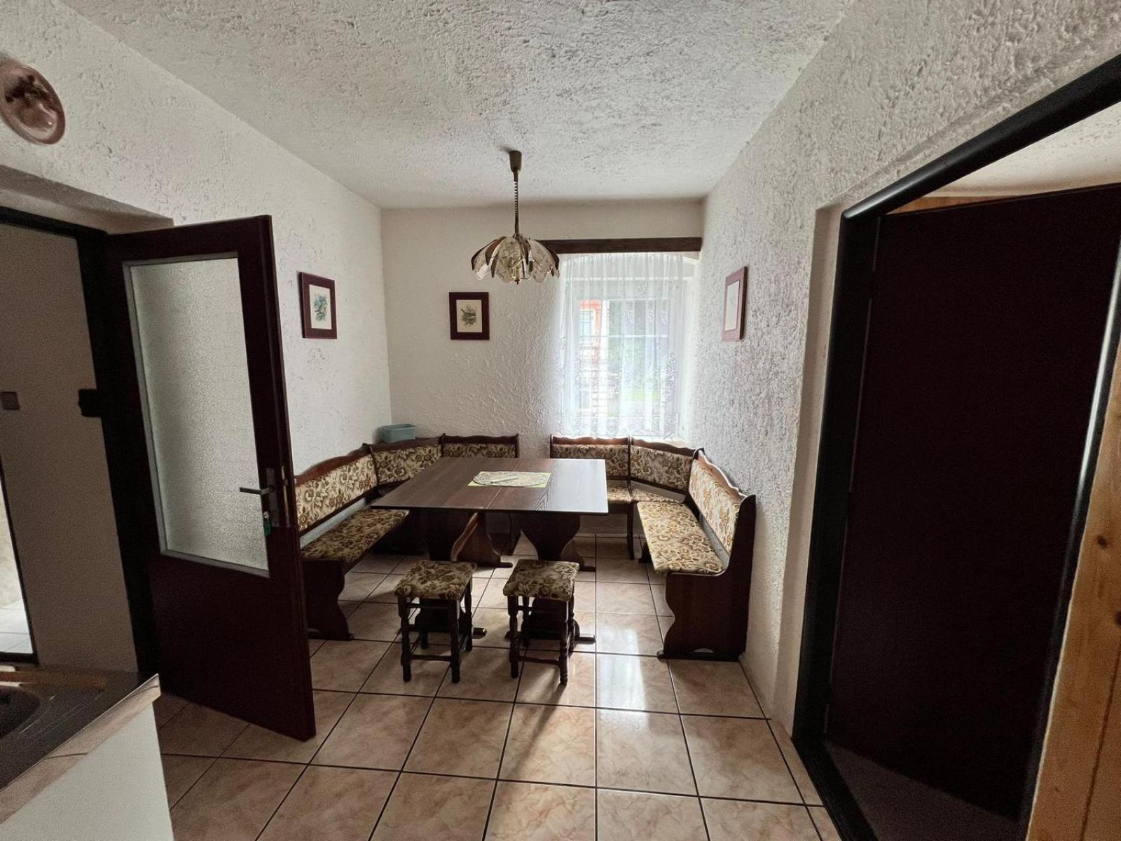 Apartmany Merkel Broumov Zewnętrze zdjęcie