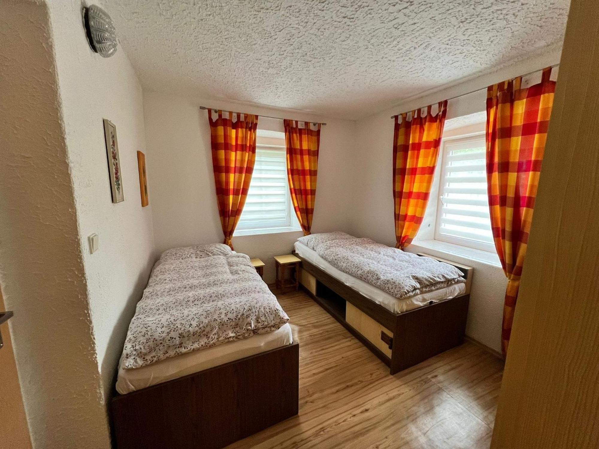 Apartmany Merkel Broumov Zewnętrze zdjęcie
